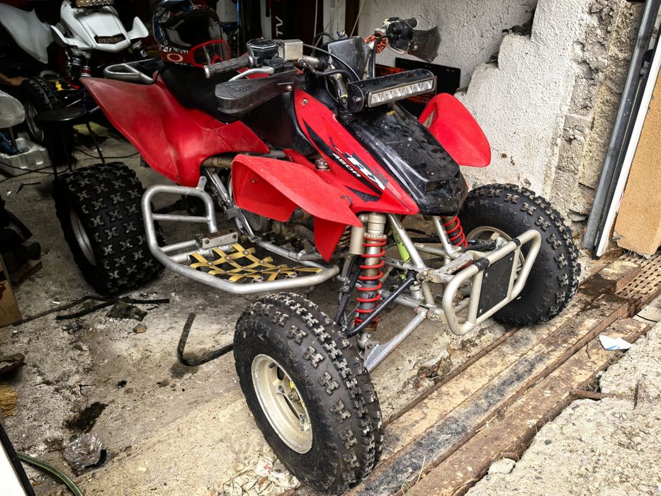 Honda trx450er 06