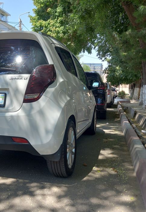 Spark pesok fara zamen