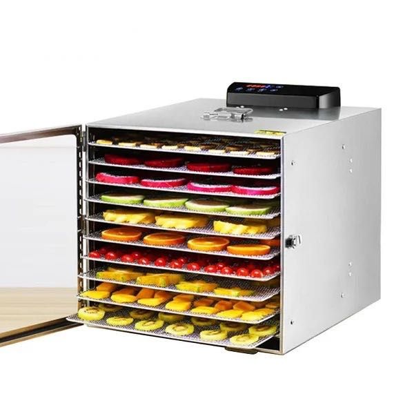 Дегидратор LT-85 сушилка для фруктов и ягод