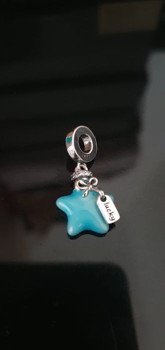 Charm-uri PANDORA, Argint 925, 8 modele
