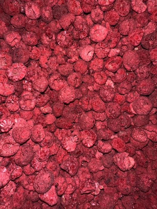 Сублимированные фрукты