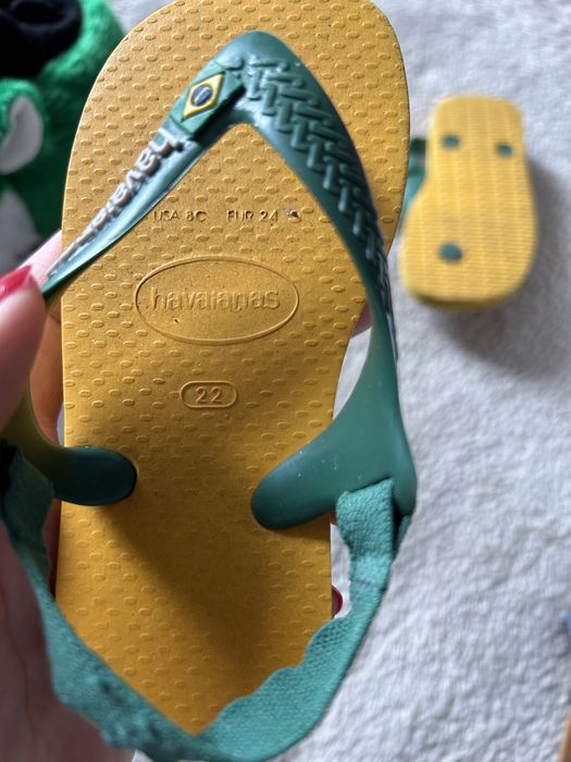 Детски джапанки Havaianas