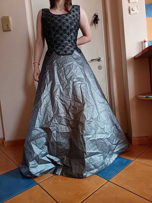 Rochie de ocazie, din 2 piese, stare excelenta