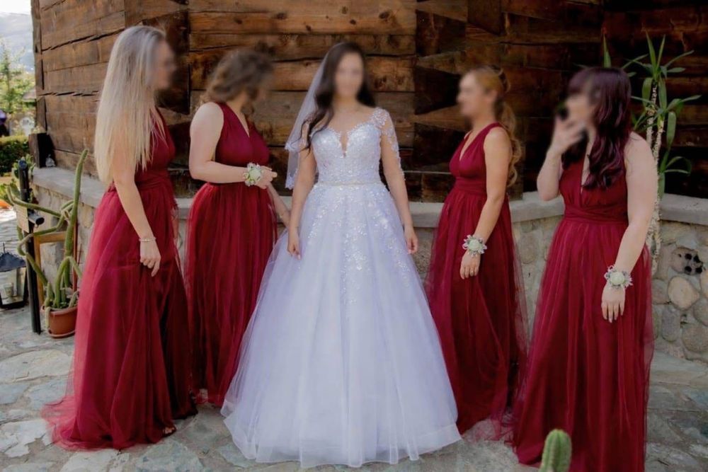 Rochie de mireasa