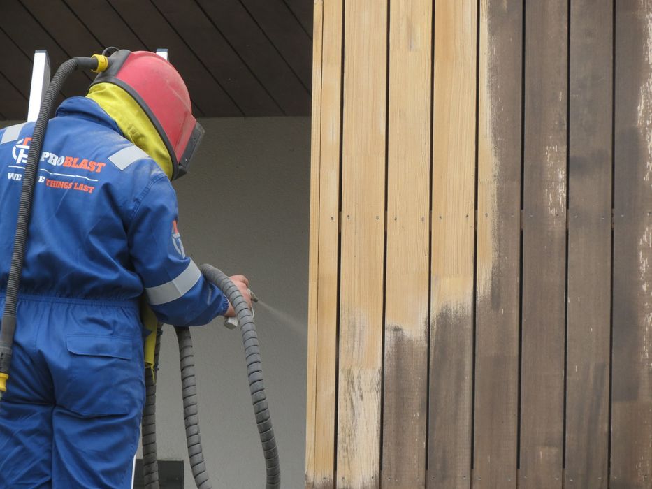 Sablare și tratare profesională pivnițe beciuri Biserici case din lemn