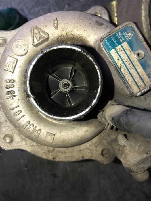 turbina 1.3 multijet fiat doblo idea punto lancia ypsilon musa