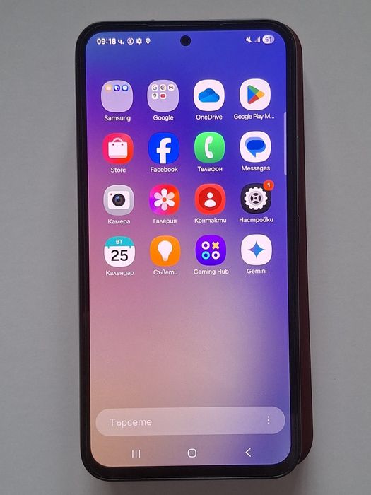 Samsung A54 8GB\256GB