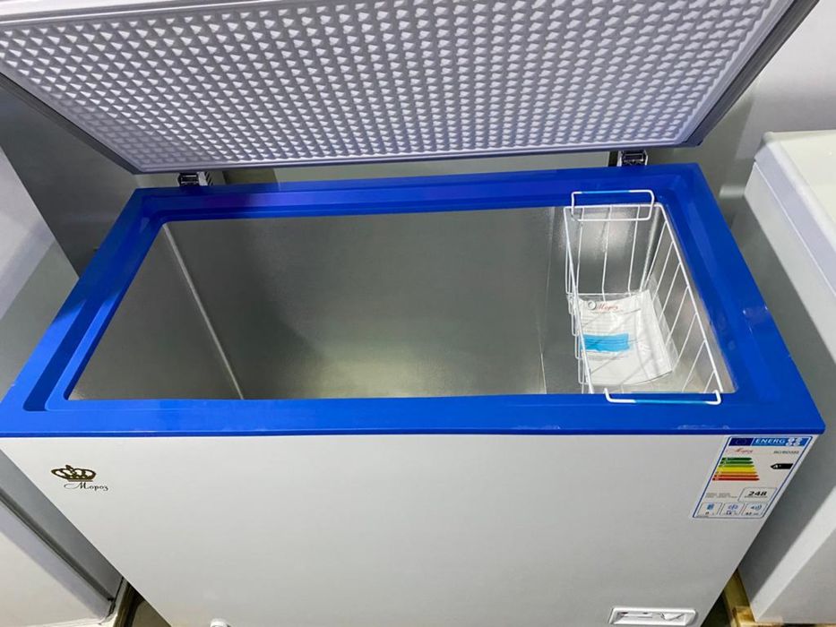 Морозильники