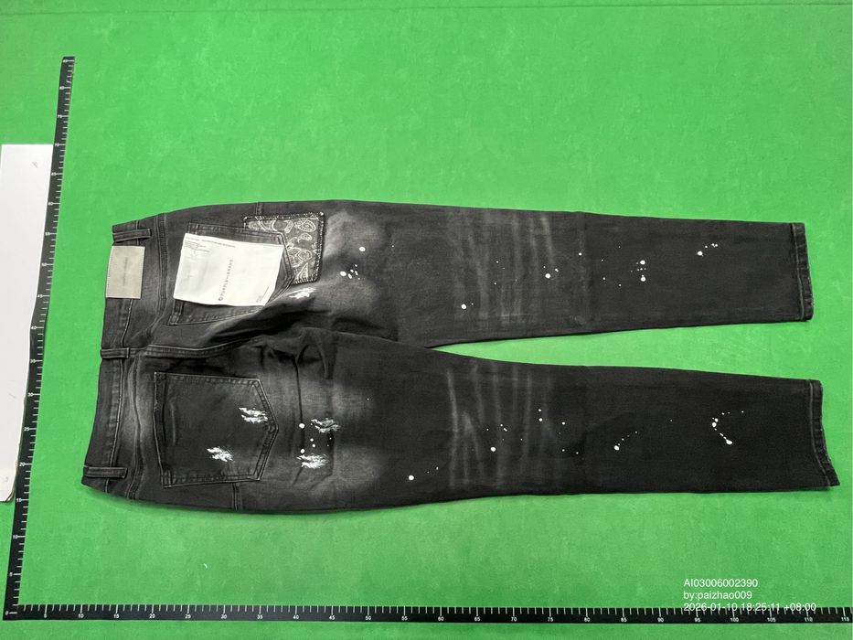 Purple jeans Нови