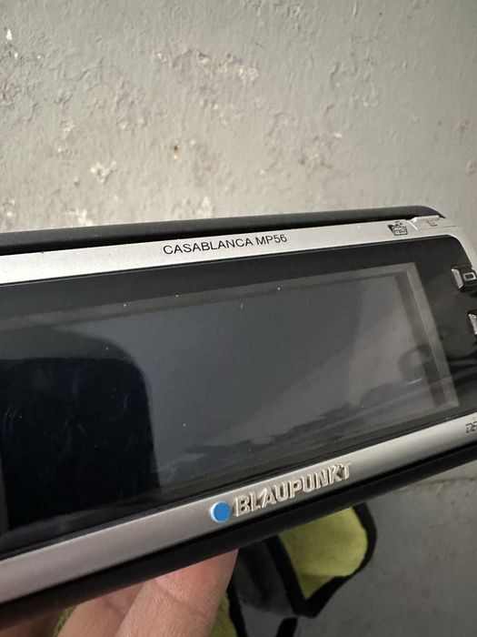 Магнитолла оригинал Blaupunkt