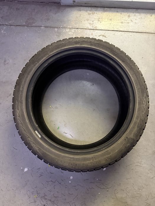 Шины Nokian Nordman 7 215/45 R17