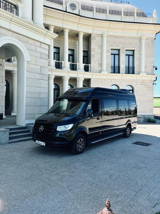 Микроавтобус! Спринтер! Трансфер! Пассажирские перевозки!