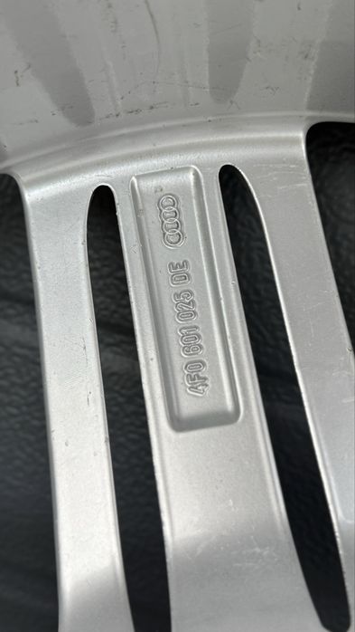 Оригинална джанта за Ауди 19 цола