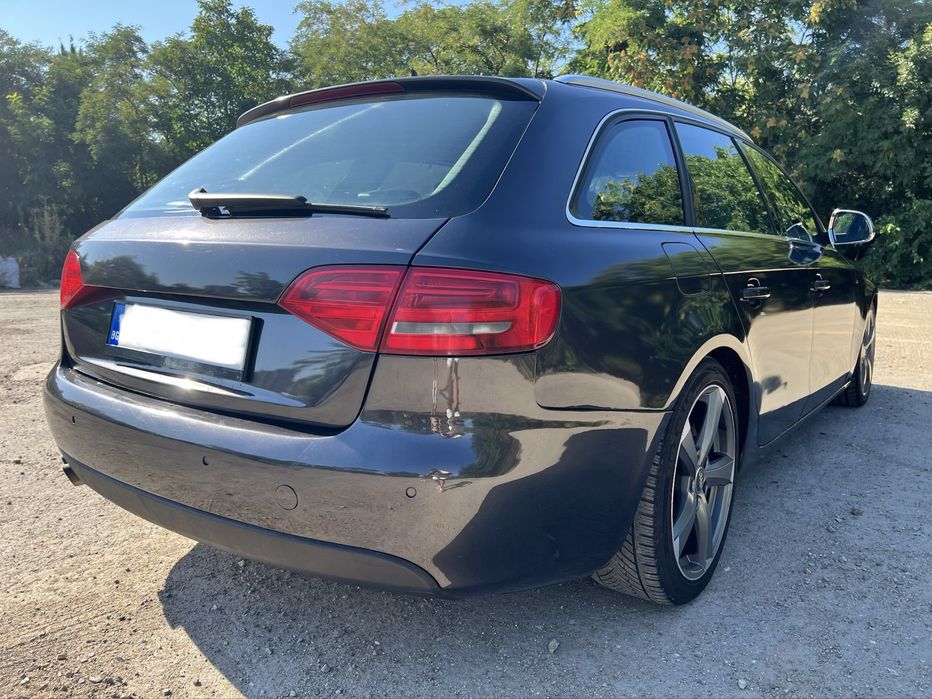 Audi A4 2.0 TDI 2009
