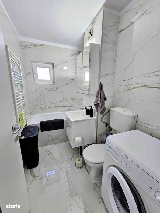 De inchiriat apartament cu 1 camera, zona Buziasului