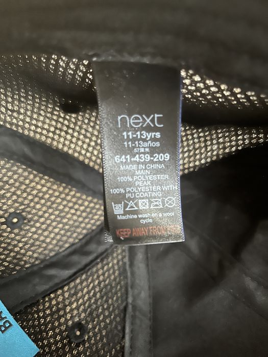 Шапка с козирка Batman/Next