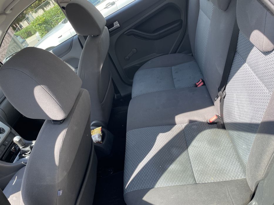 Ford focus breck