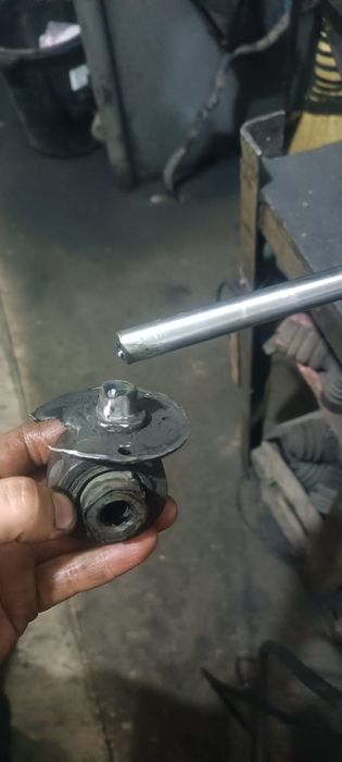 Ремонт гидроподвески и пневмоподвески