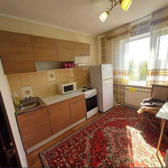 Продам 3-комн квартиру улучшенной планировки в мкр. Степной-3