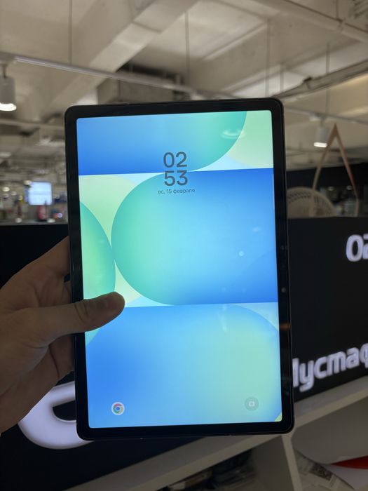 Galaxy Tab S10 FE 128gb