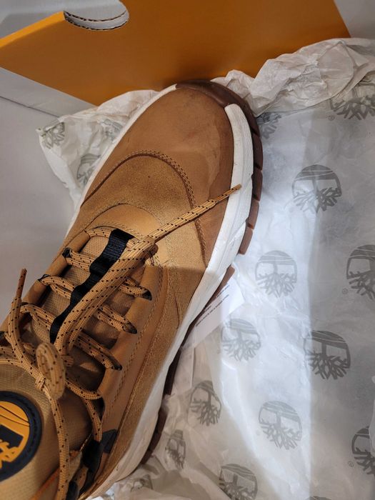 Ghete Timberland, nr. 43,5, originale