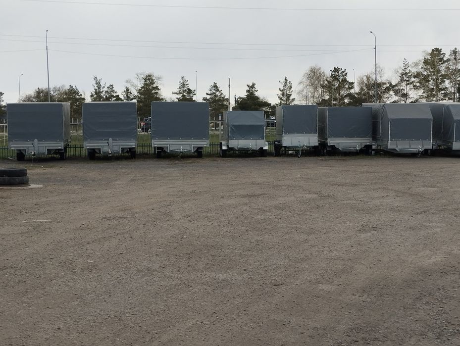 Продам Прицеп! Новый!