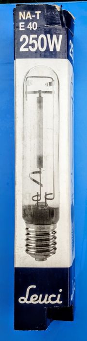Bec HID vapori sodiu Leuci NA-T 250W - E40