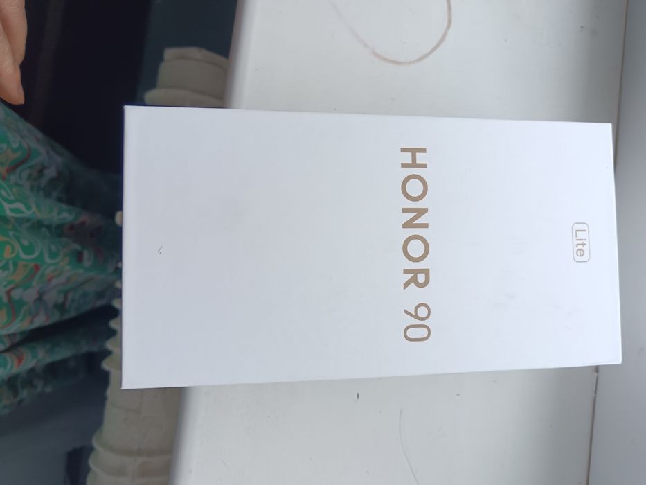 Honor 90 lite 8/256 гб