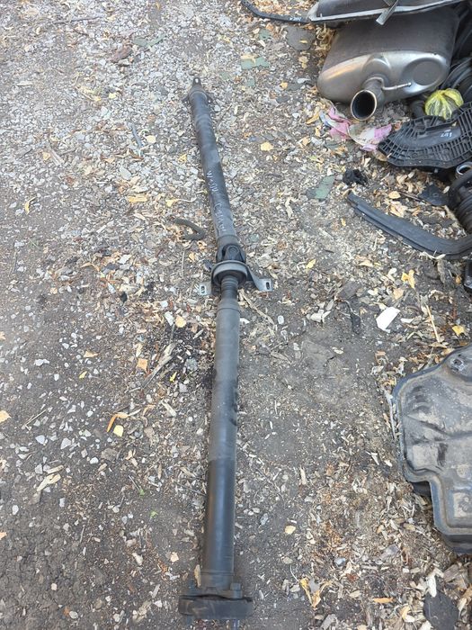 Кардан за Mercedes W204 C200 om 646 136 коня