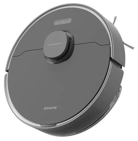 Робот-пылесос Dreame Bot Robot Vacuum and Mop D10s Plus