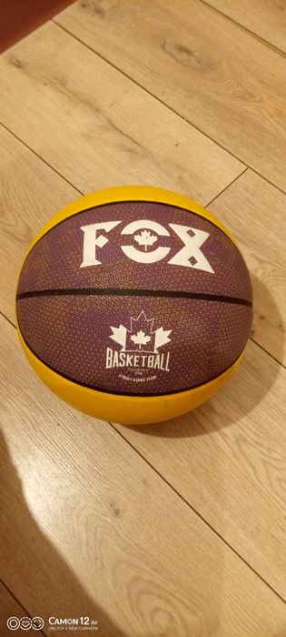 Баскетбольный мячик Fox 7