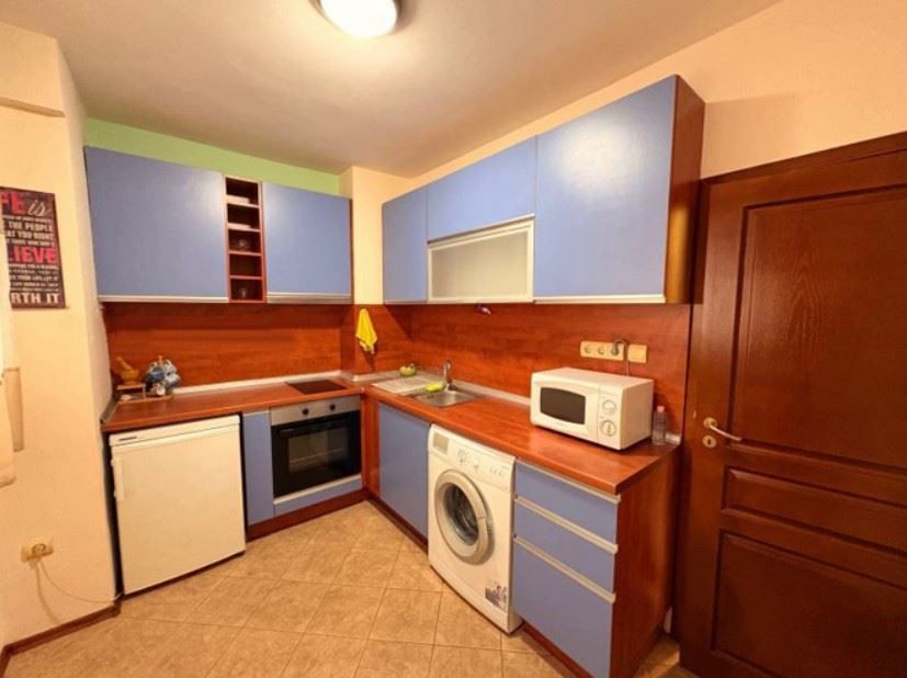 2-стаен в София-Хиподрума цена 599 евро