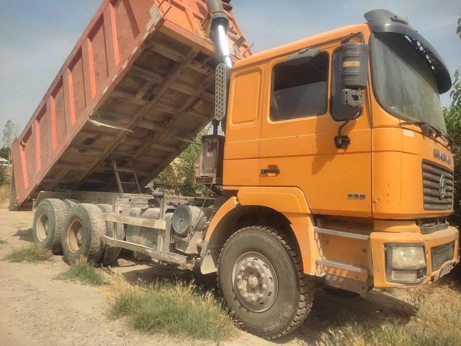 Shacman 2000sotiladi