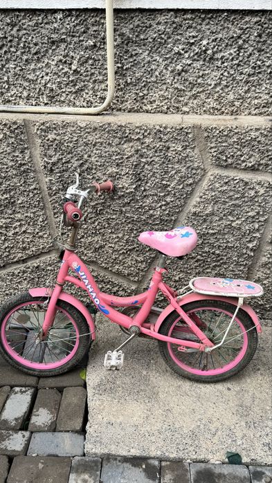 велик новый покупали недавно