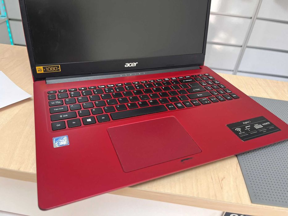 Laptop Acer Aspire 3 4 GB ram 256 SSD iNtel Celeron N4000