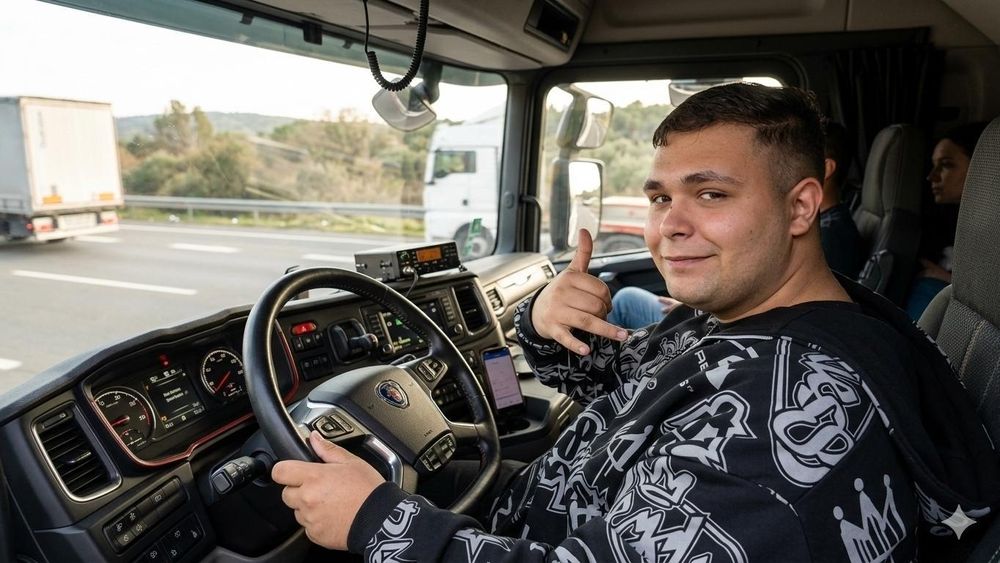 Prestez servicii transport marfă