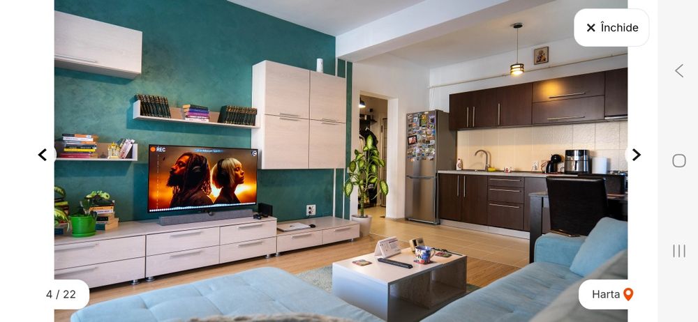 Inchiriere apartament dobroiesti