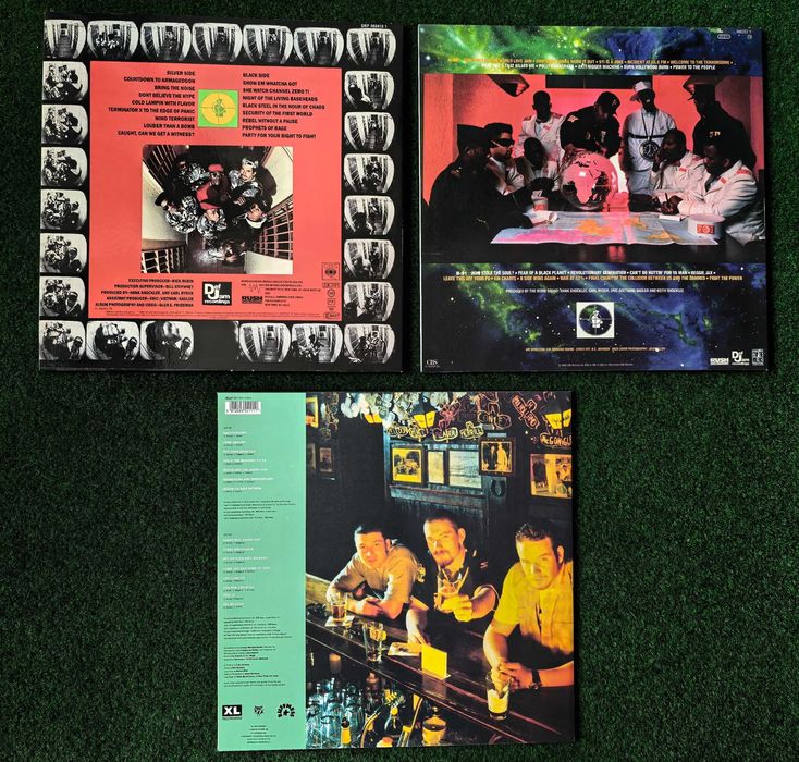 Нови Грамофонни Плочи Public Enemy, House Of Pain