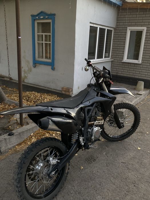Эндуро 250 ктр 007