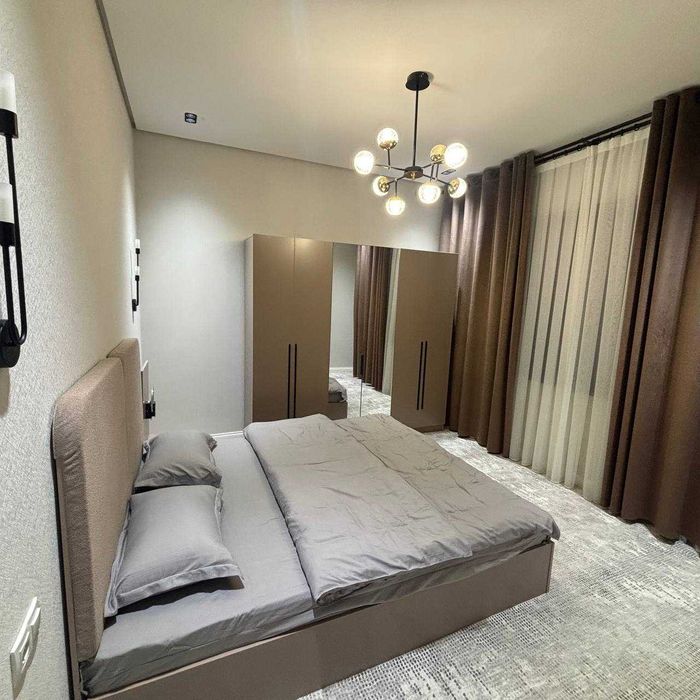 Сдается аренду новый дом