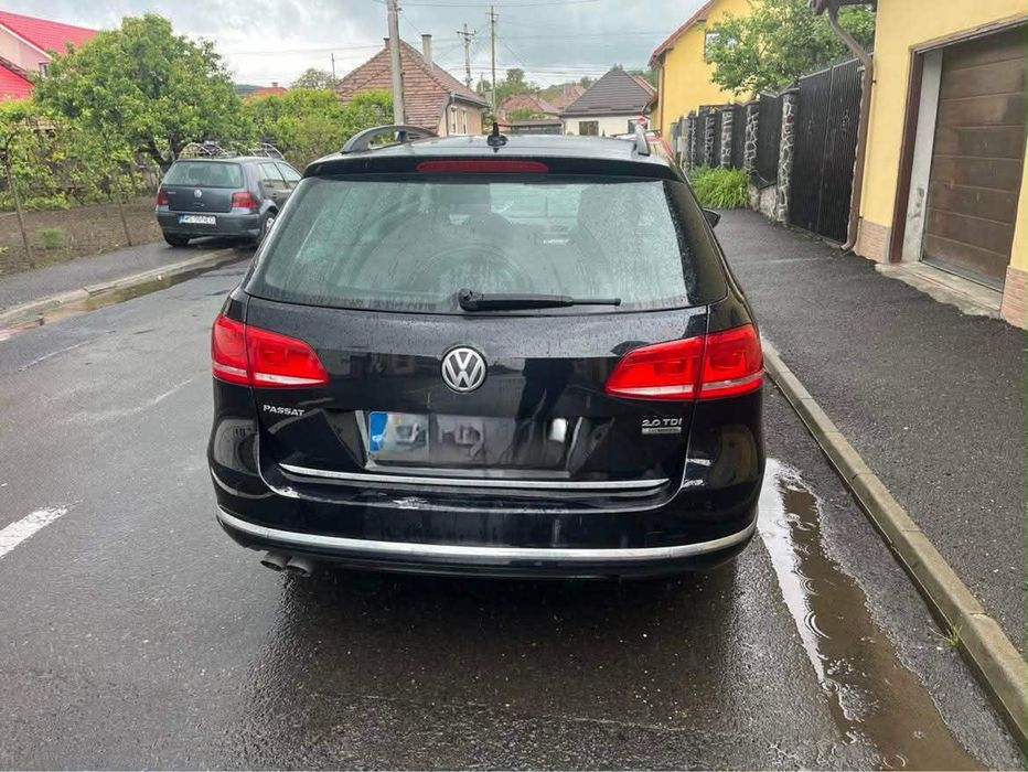 VOLKSWAGEN Passat 2011 — imagine 5