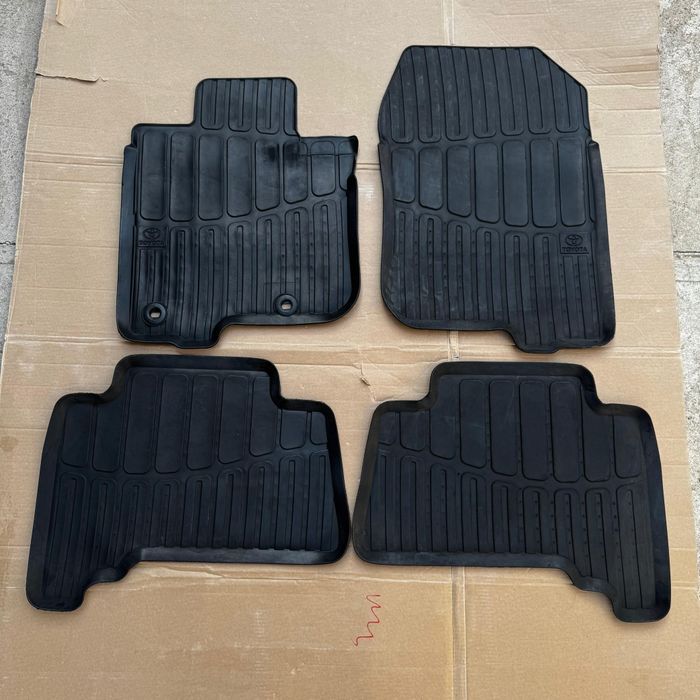 Коврики Полики Тойота прадо 150, Рав4,Камри55,Сузуки SX4.mercedes 212