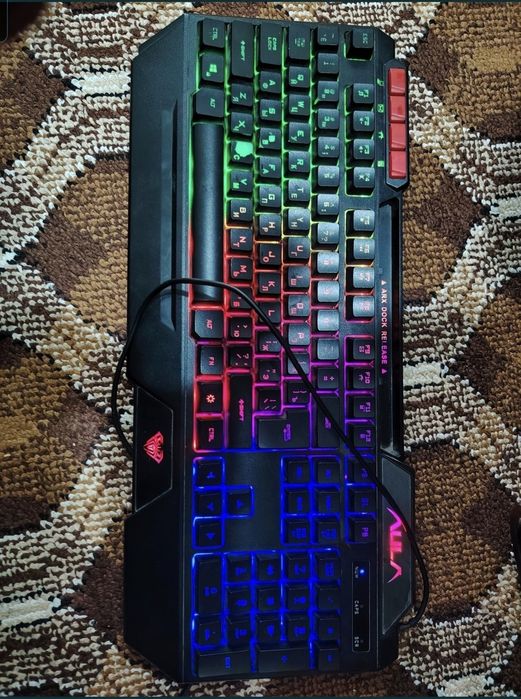 Gamer klaviatura