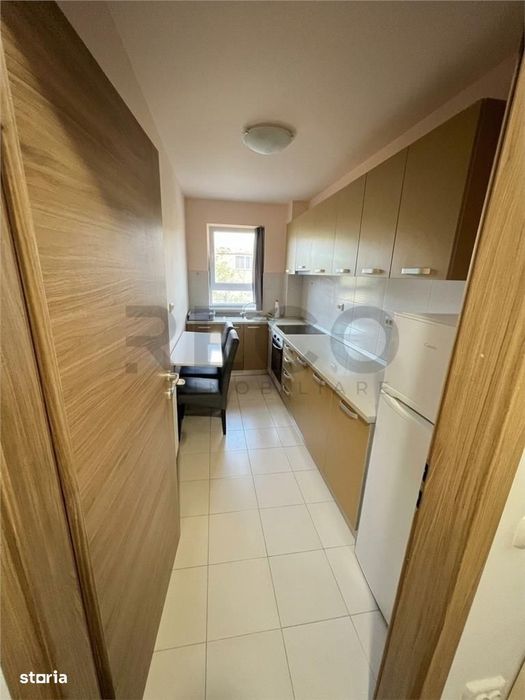 RECO Apartament 1 camera Nufarul