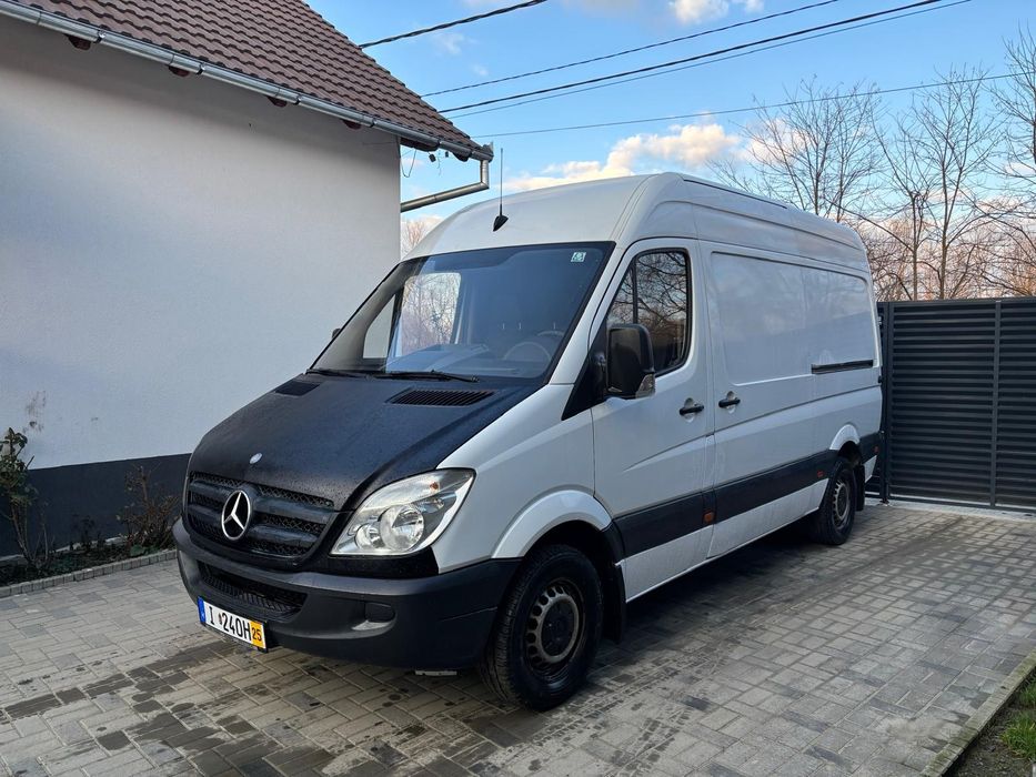 Mercedes sprinter 313 CDI motor 2.2 CP 130 // 2010