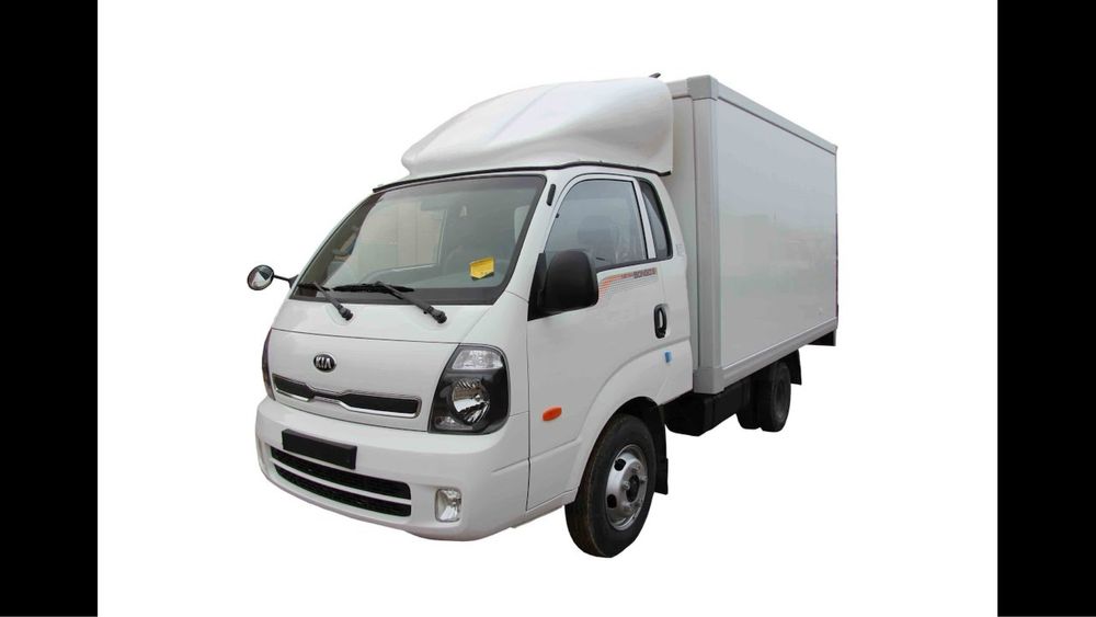 Услуги грузоперевозки