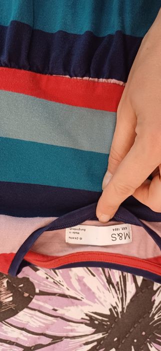 Роклички за момиченце 3бр. 20лв.