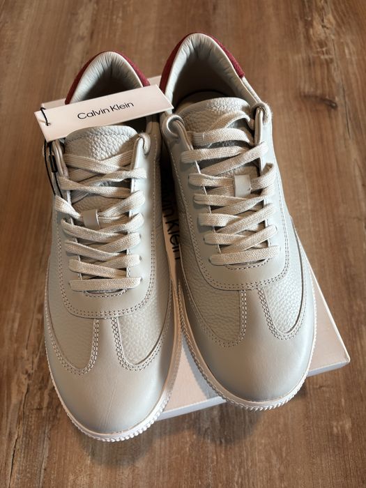 Adidasi Calvin Klein barbati