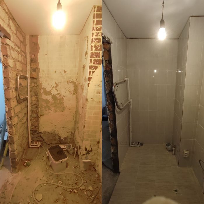 Услуги Кафельщика, Плиточника