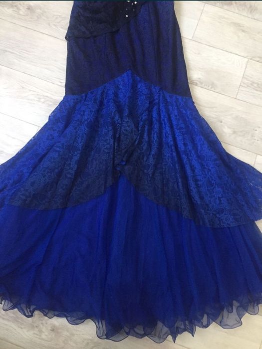 Вечернее платья